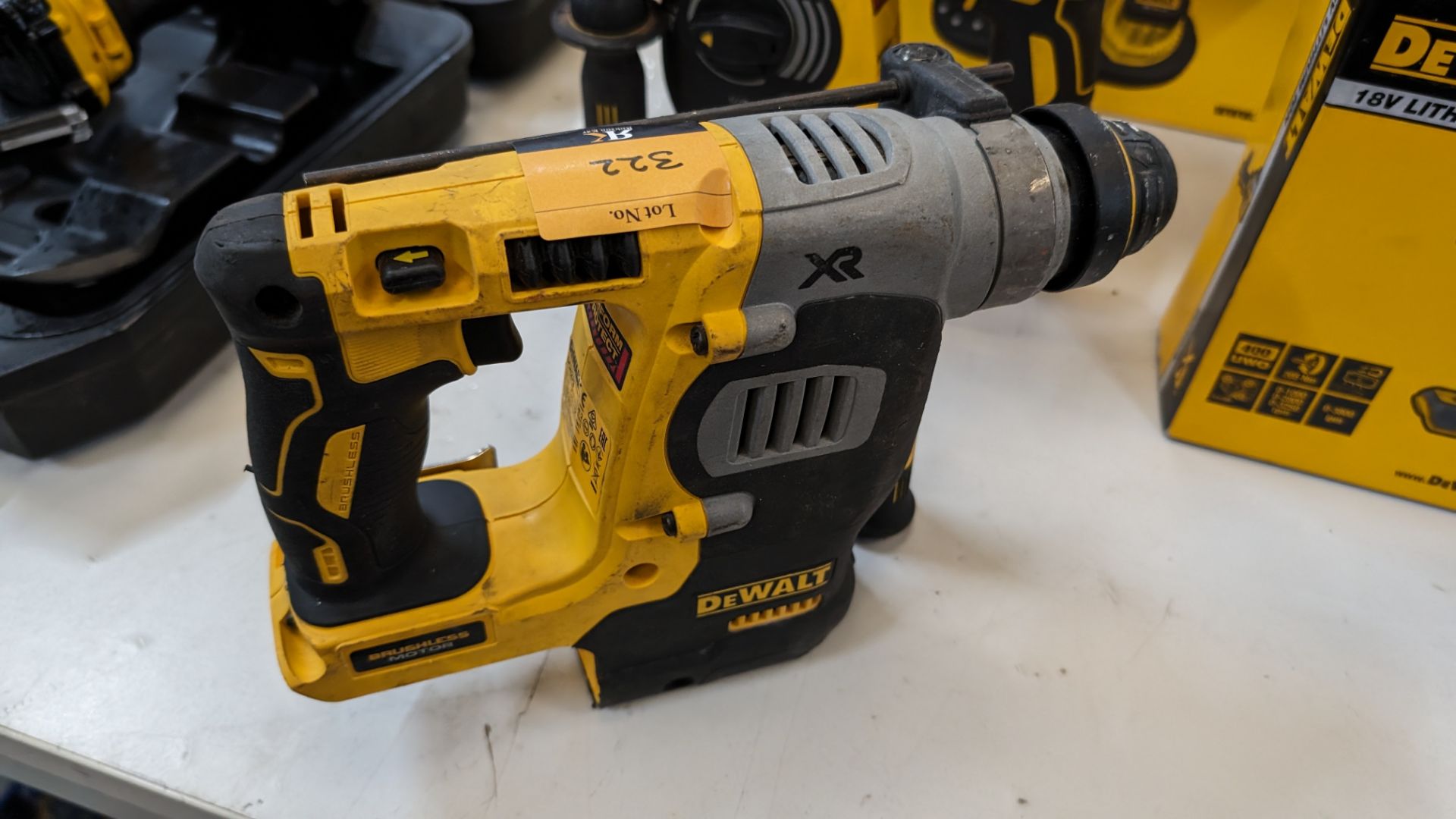 DeWalt model DCH273 cordless impact driver - no battery with this lot - Image 4 of 6