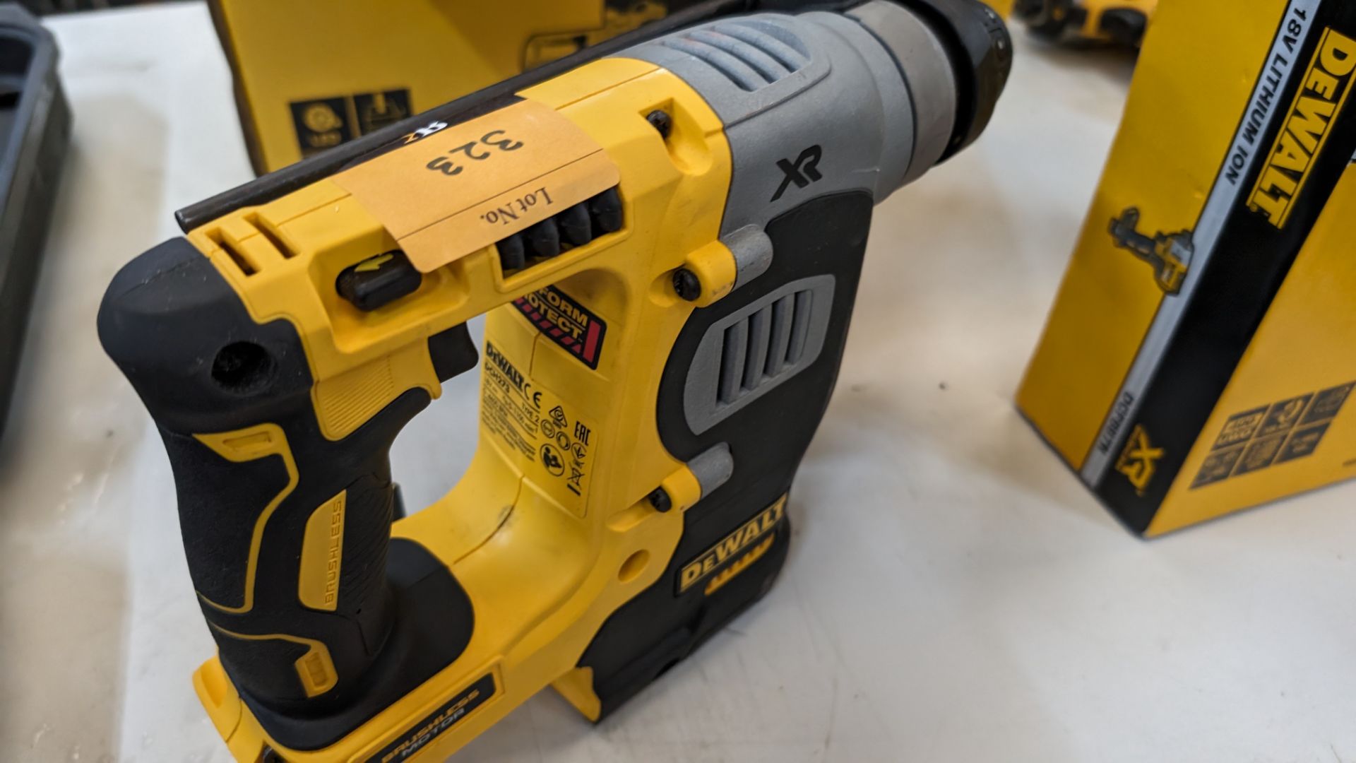 DeWalt model DCH273 cordless impact driver - no battery with this lot - Image 5 of 6