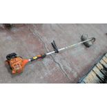 Echo model SRM-236TES long handled petrol strimmer