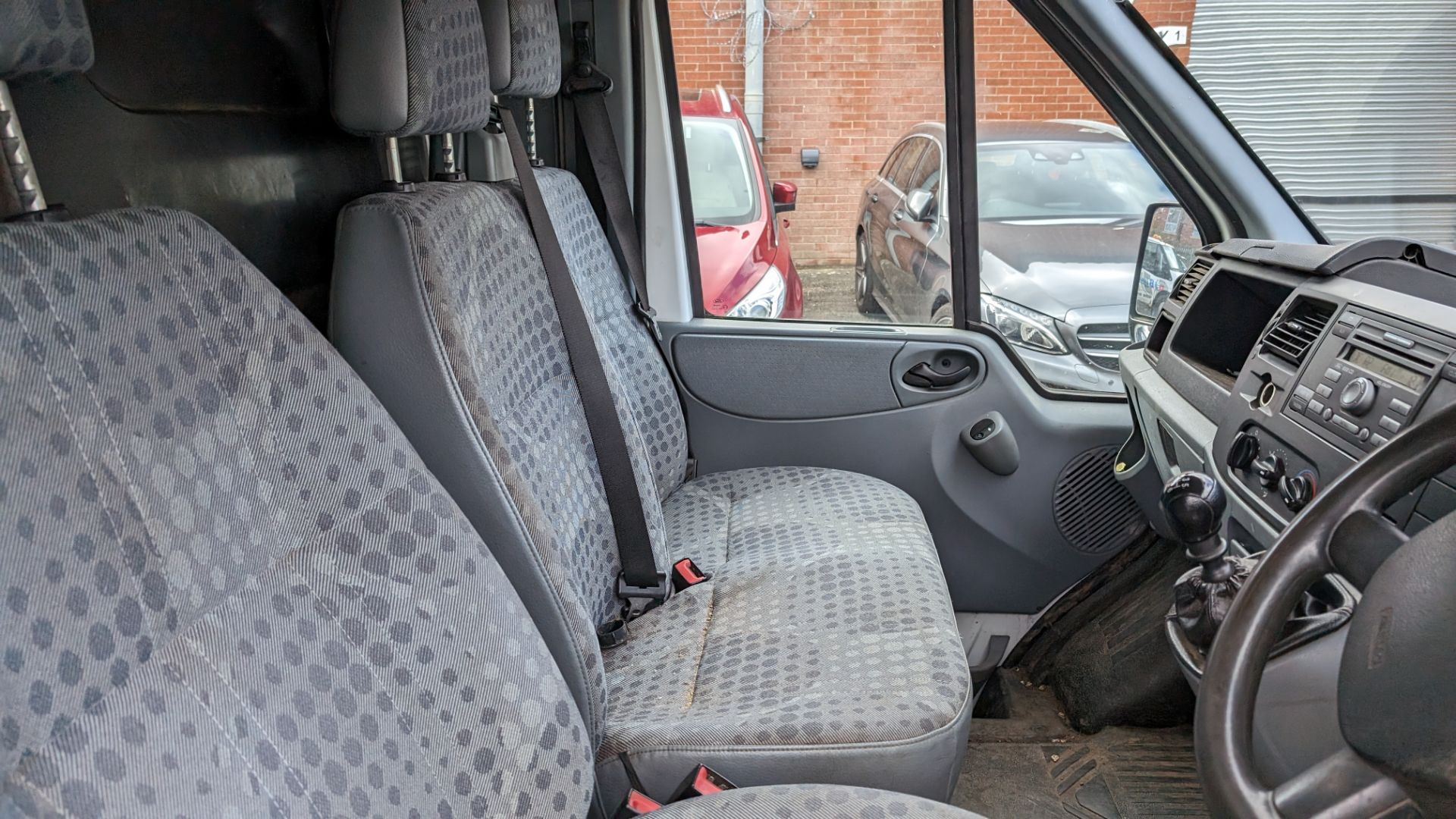 2011 Ford Transit van - Image 19 of 20