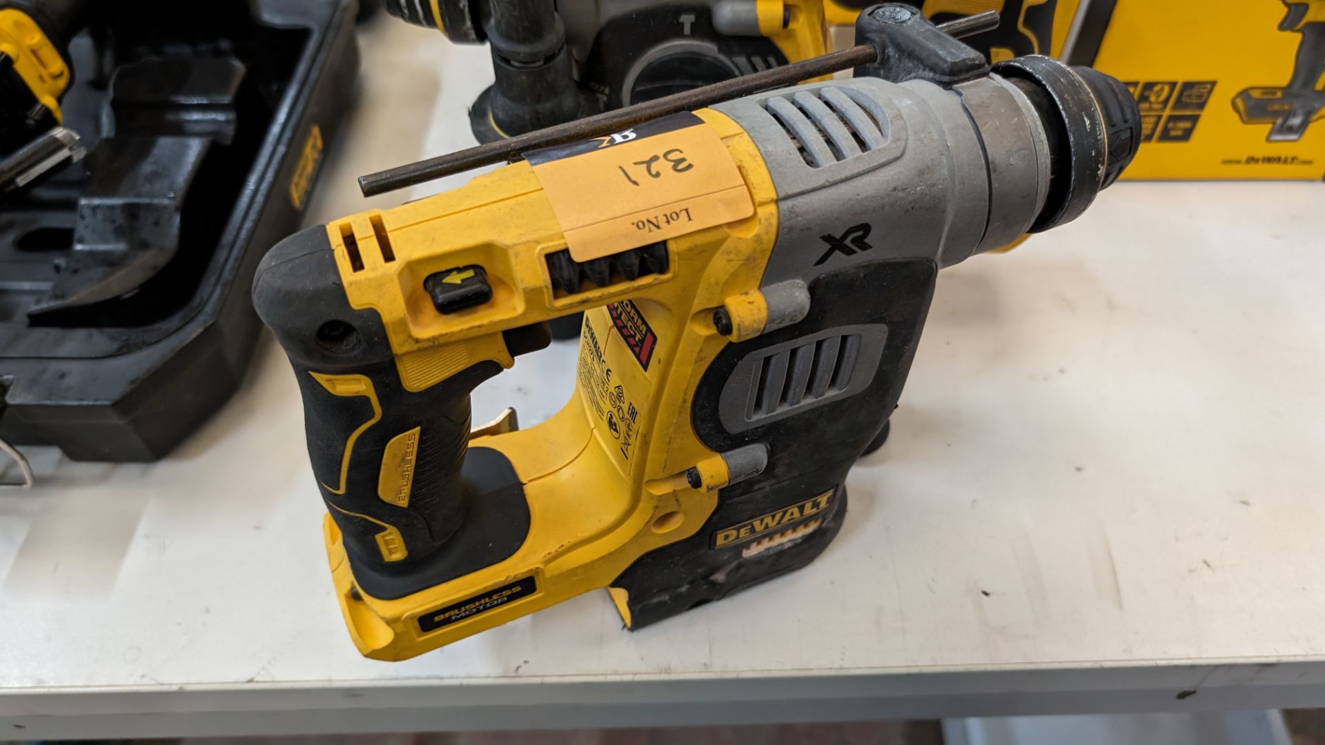 DeWalt model DCH273 cordless impact driver - no battery with this lot - Image 4 of 6