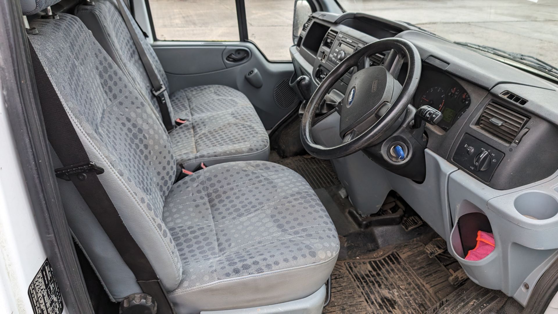 2009 Ford Transit van - Image 24 of 24