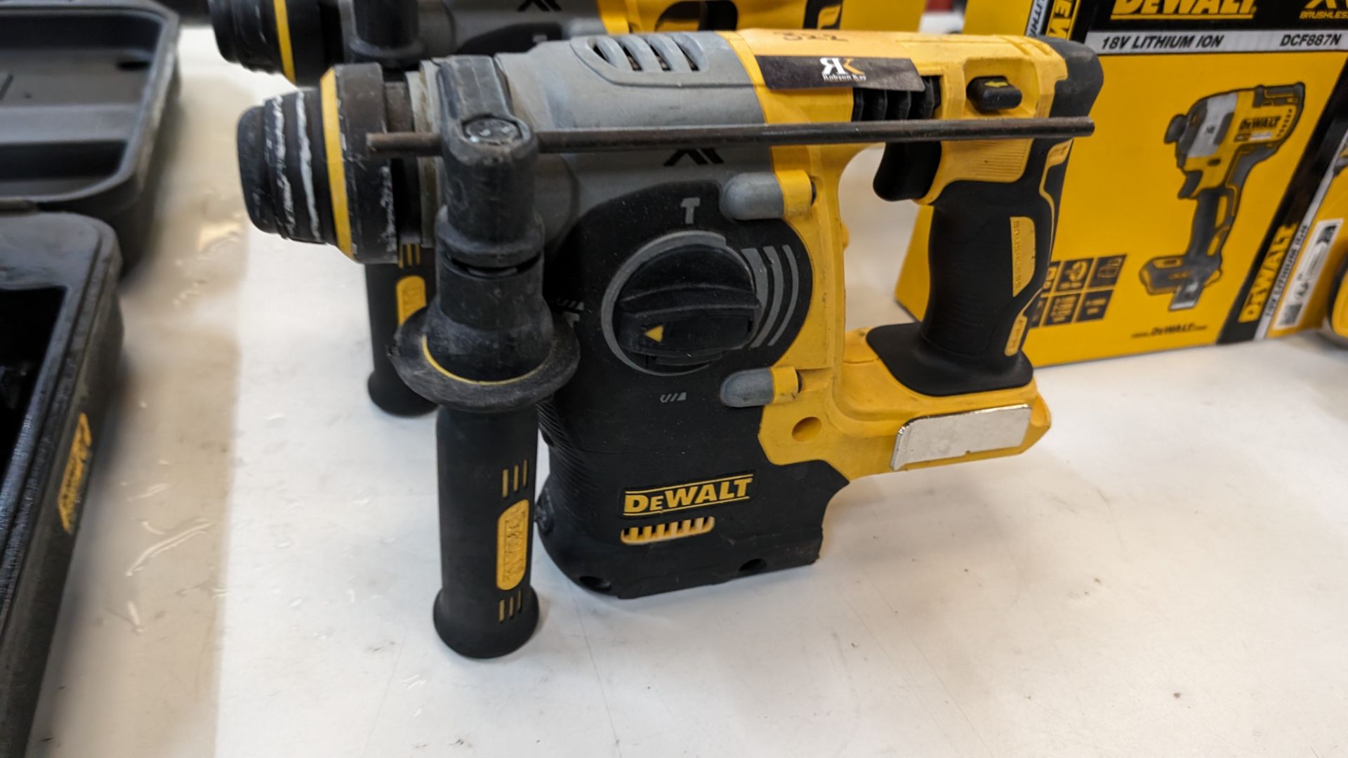 DeWalt model DCH273 cordless impact driver - no battery with this lot - Image 2 of 6