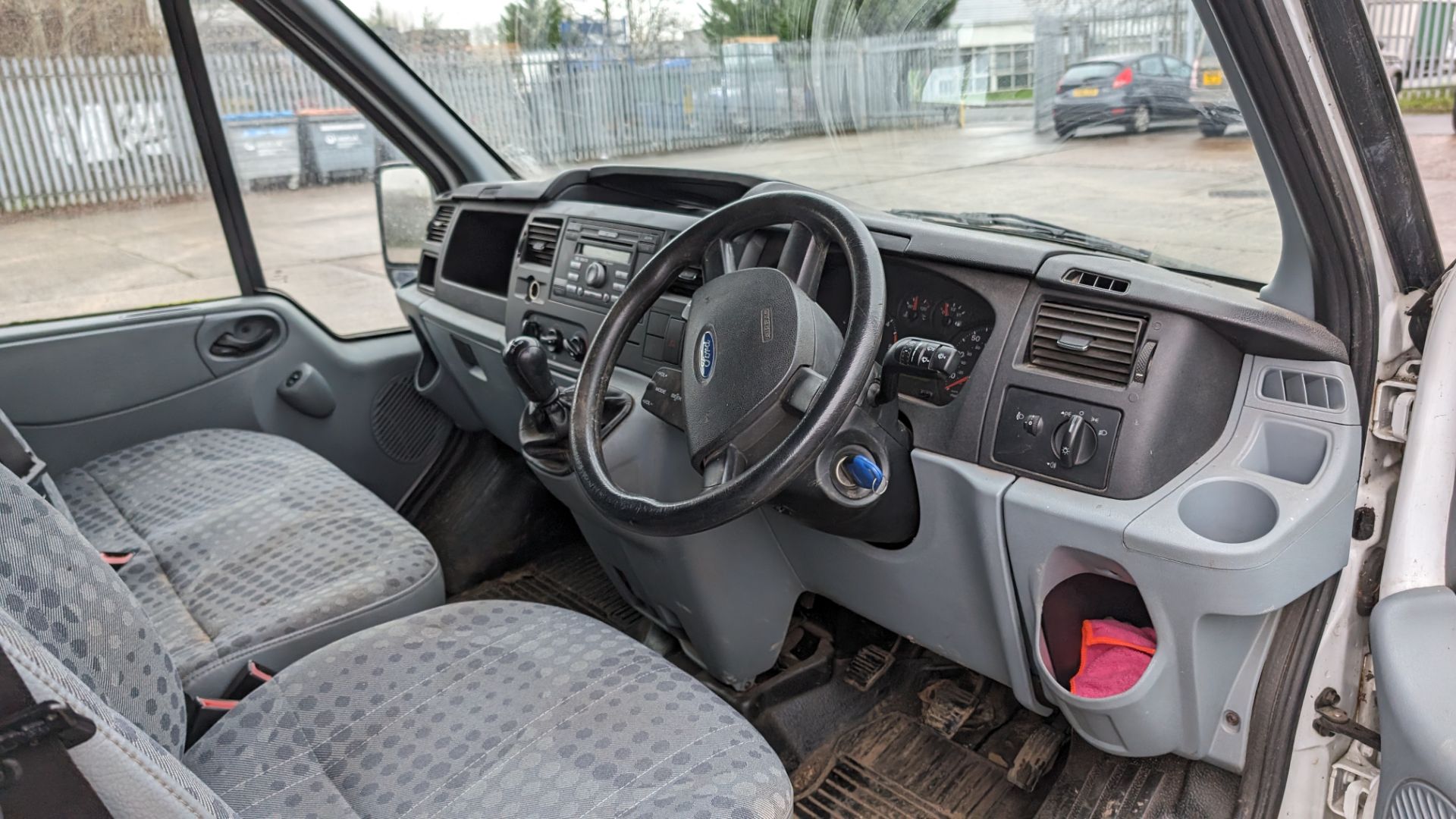 2009 Ford Transit van - Image 16 of 24