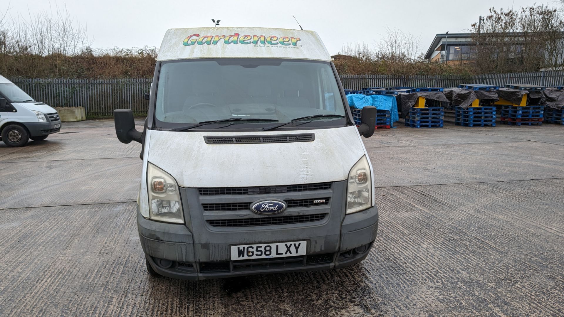 2009 Ford Transit van - Image 3 of 24