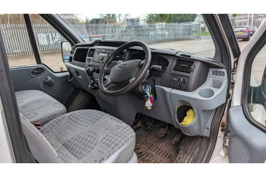 2011 Ford Transit van - Image 12 of 18