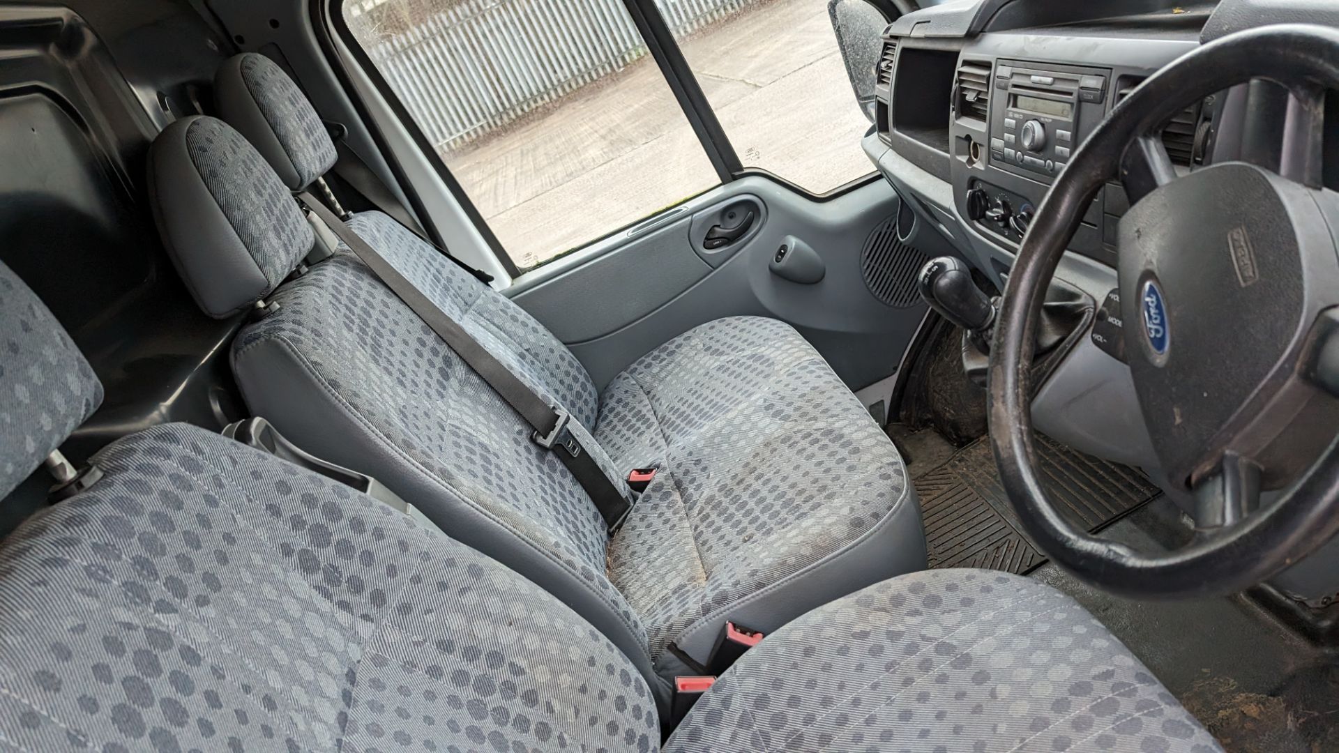 2009 Ford Transit van - Image 23 of 24