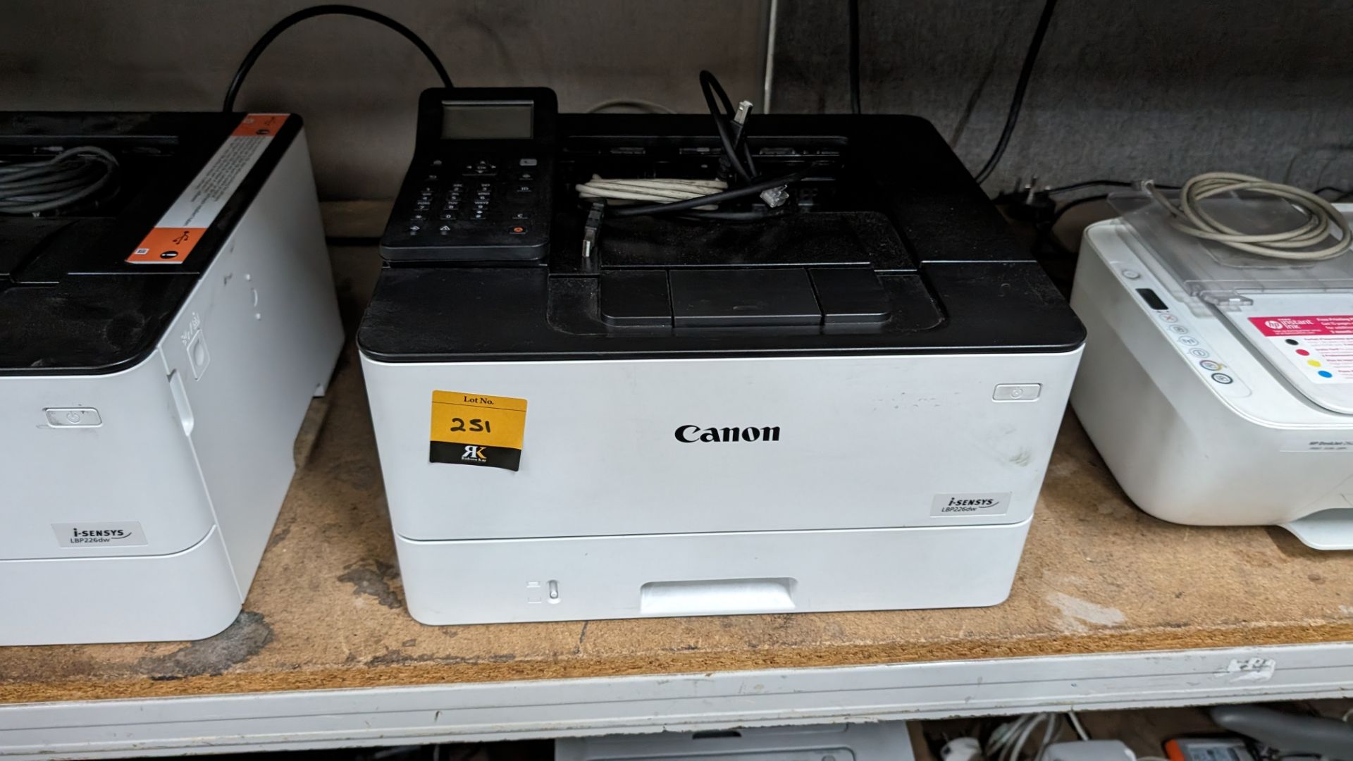 Canon LBP226DW printer