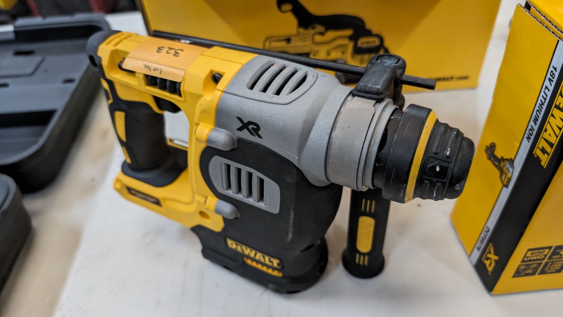 DeWalt model DCH273 cordless impact driver - no battery with this lot - Image 4 of 6