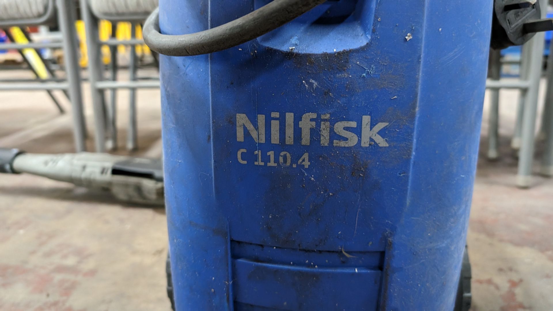 Nilfisk C1104 pressure washer - Image 4 of 6