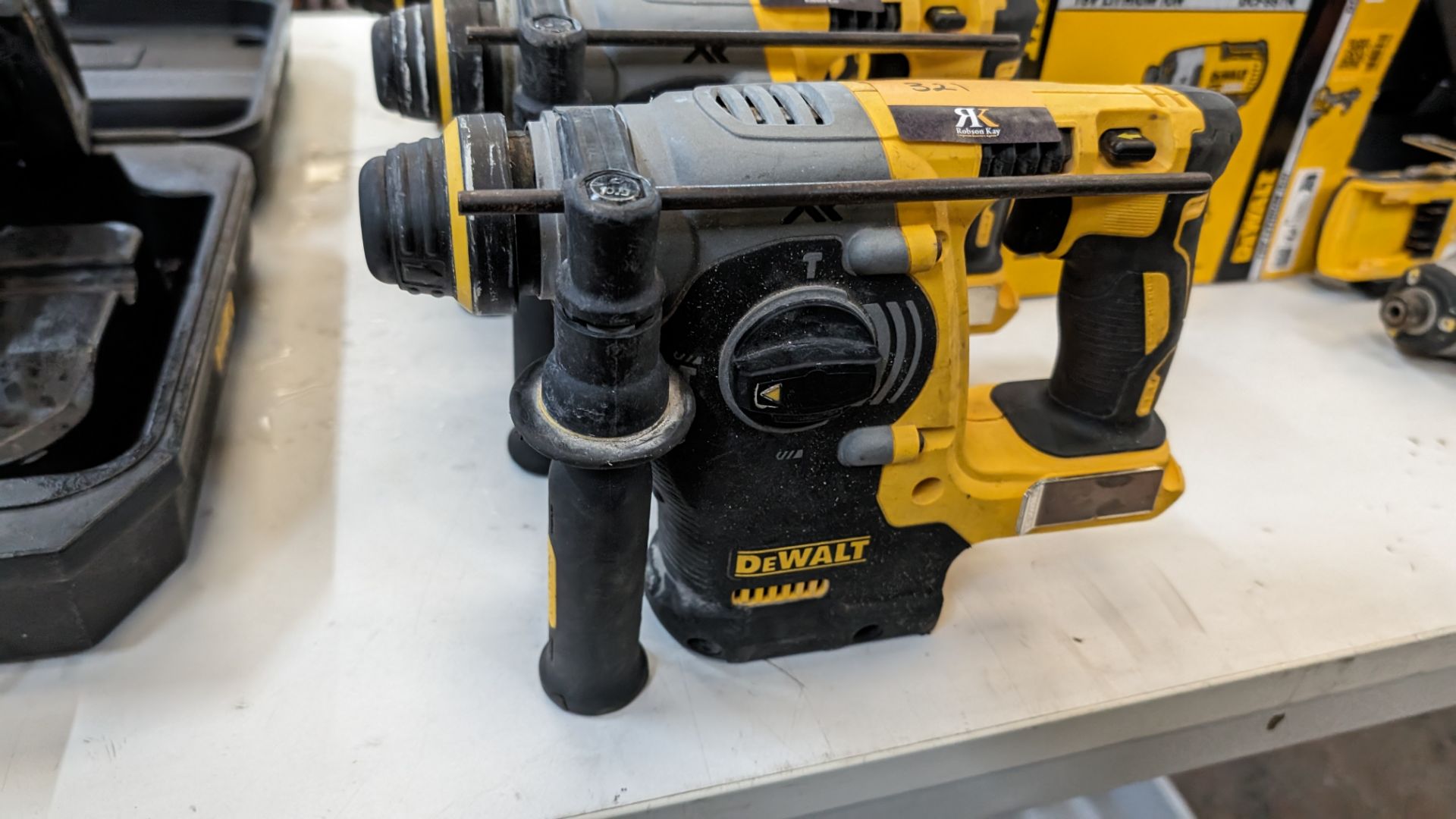 DeWalt model DCH273 cordless impact driver - no battery with this lot - Image 3 of 6