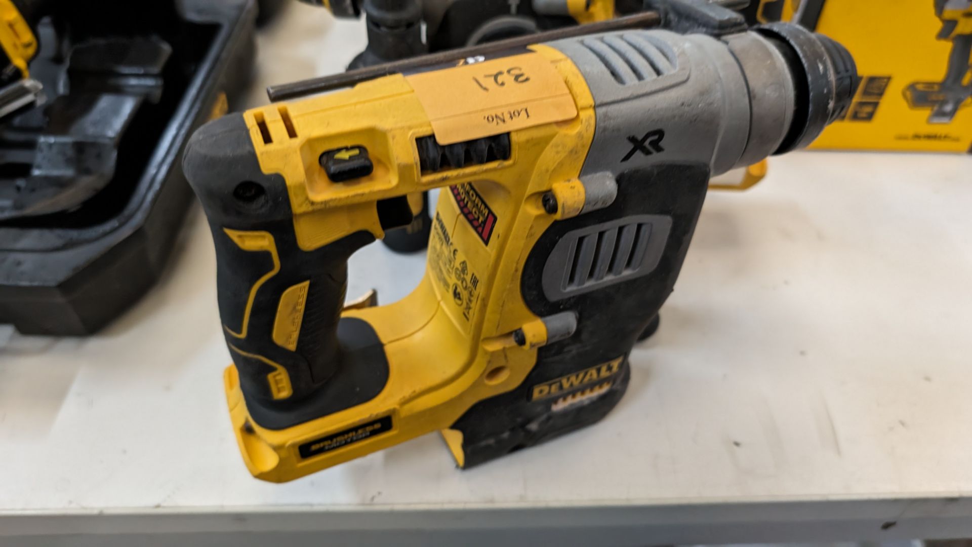 DeWalt model DCH273 cordless impact driver - no battery with this lot - Image 5 of 6