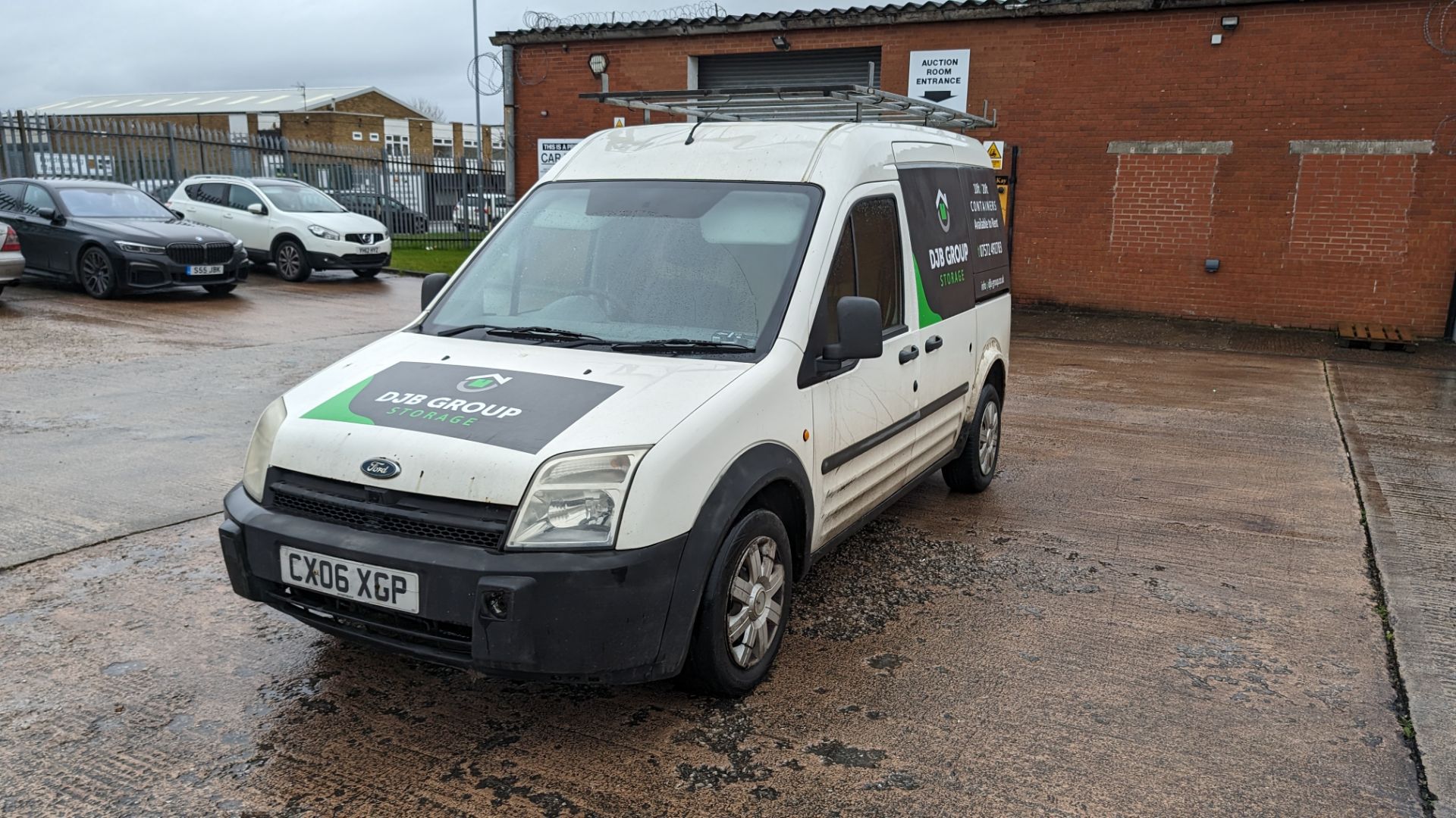 2006 Ford Transit Connect L220 D panel van - Image 3 of 19