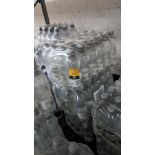 72 off 500ml bottles of Harrogate sparkling spring water, best before date July 2024 (3 cartons)