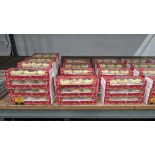 40 off 6 packs of Christmas mince pies. Each pack contains 6 pies on 2 layers & comes in Merry Chri