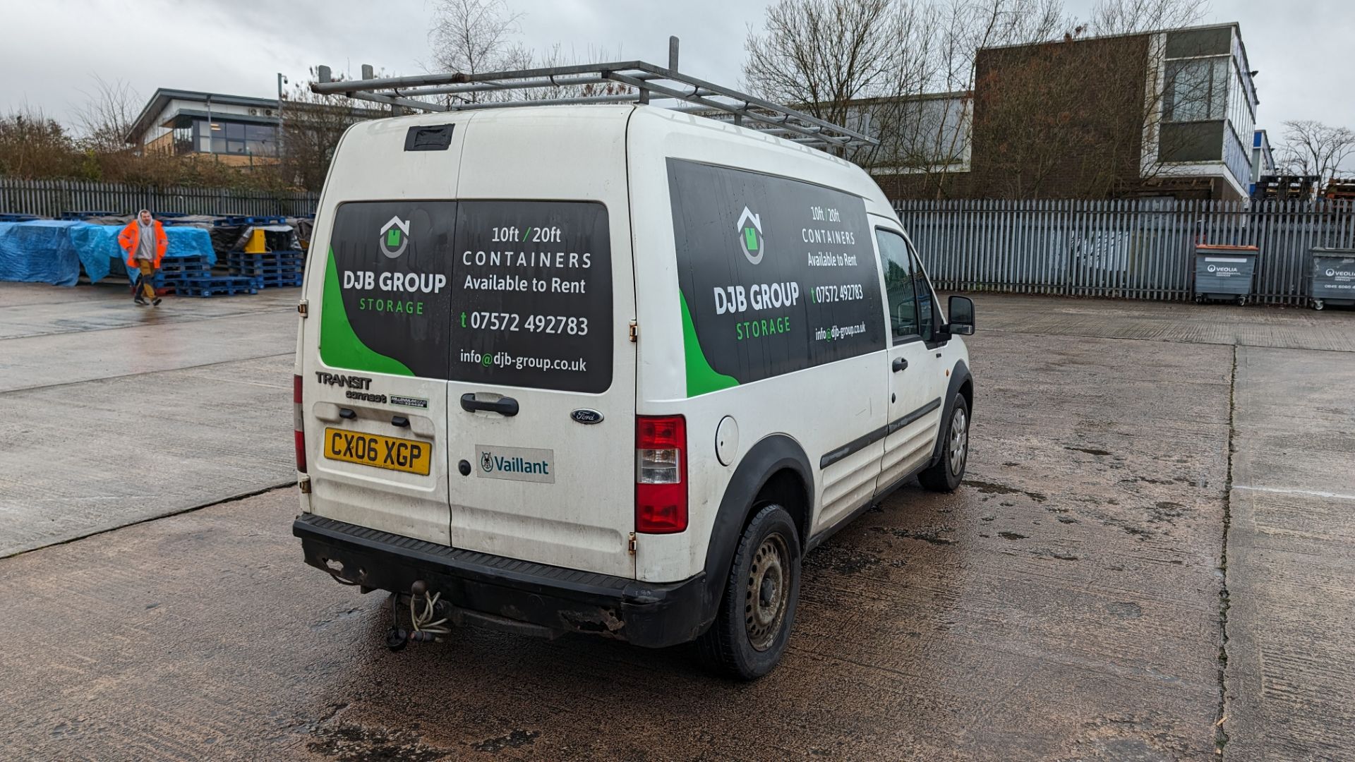 2006 Ford Transit Connect L220 D panel van - Image 7 of 19