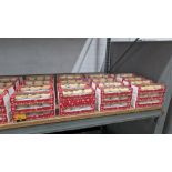 48 off 6 packs of Christmas mince pies. Each pack contains 6 pies on 2 layers & comes in Merry Chri