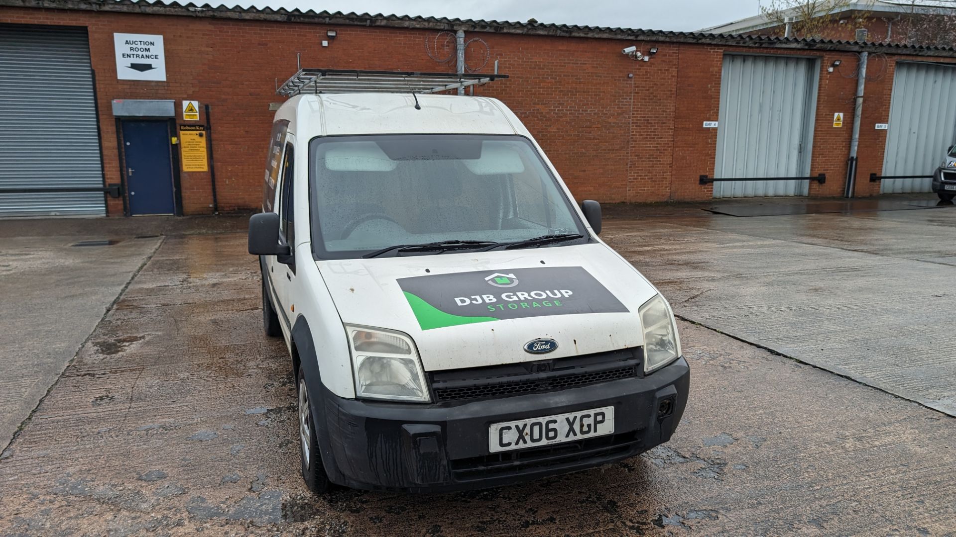 2006 Ford Transit Connect L220 D panel van - Image 2 of 19