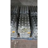 96 off 500ml bottles of Harrogate sparkling spring water, best before date July 2024 (4 cartons). N