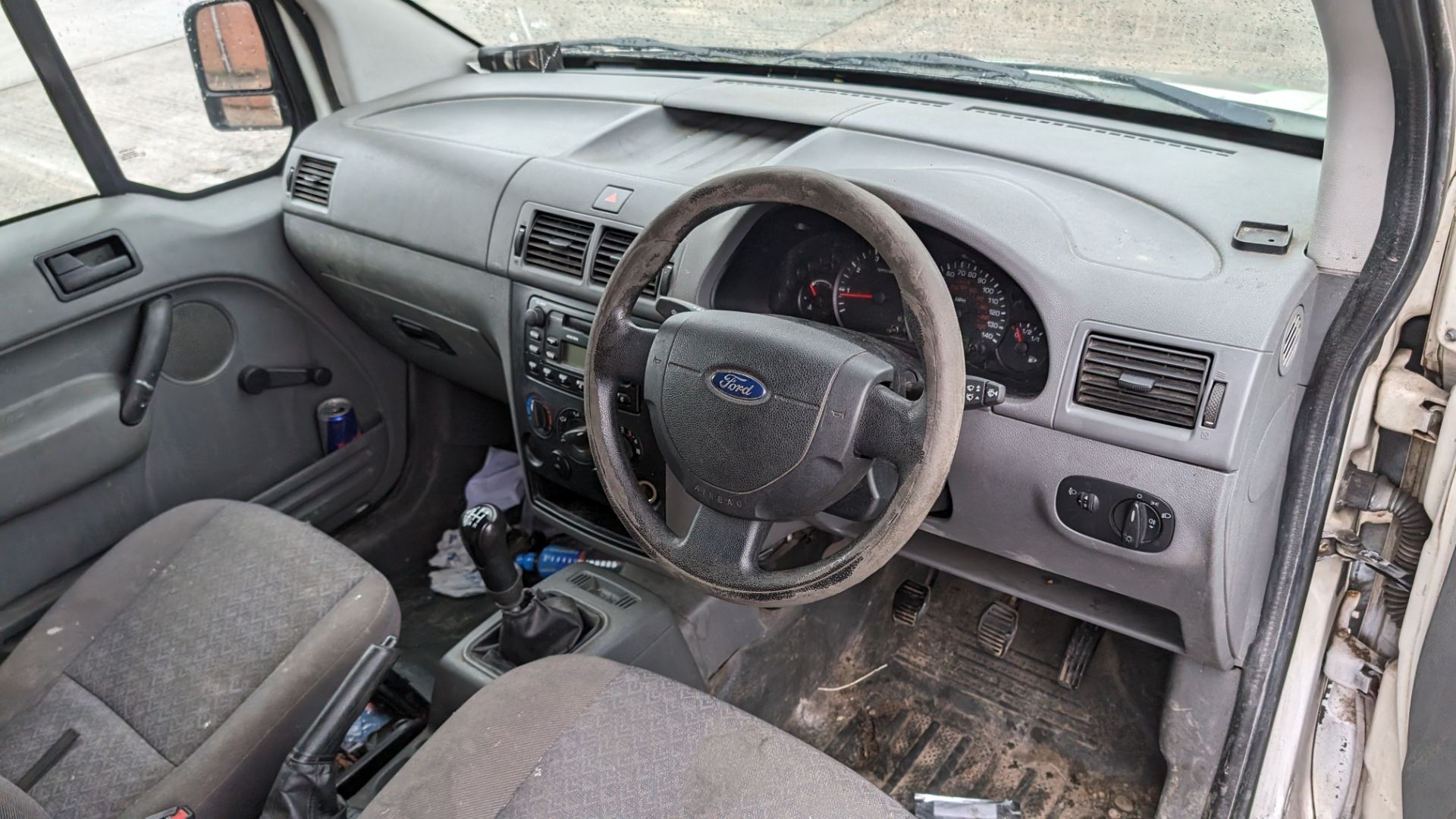 2006 Ford Transit Connect L220 D panel van - Image 11 of 19