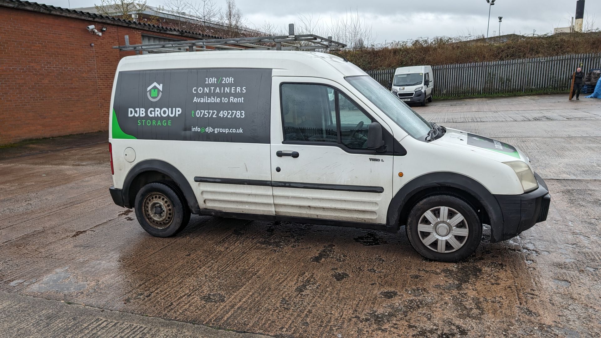 2006 Ford Transit Connect L220 D panel van - Image 9 of 19