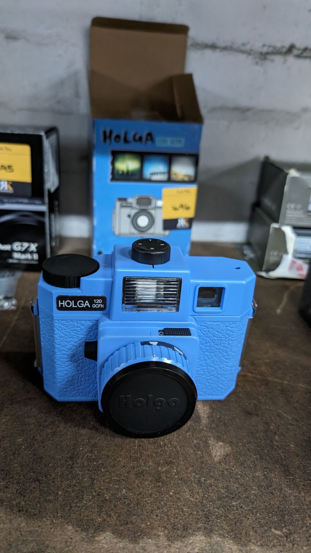 Holga 120 film camera - Bild 2 aus 7