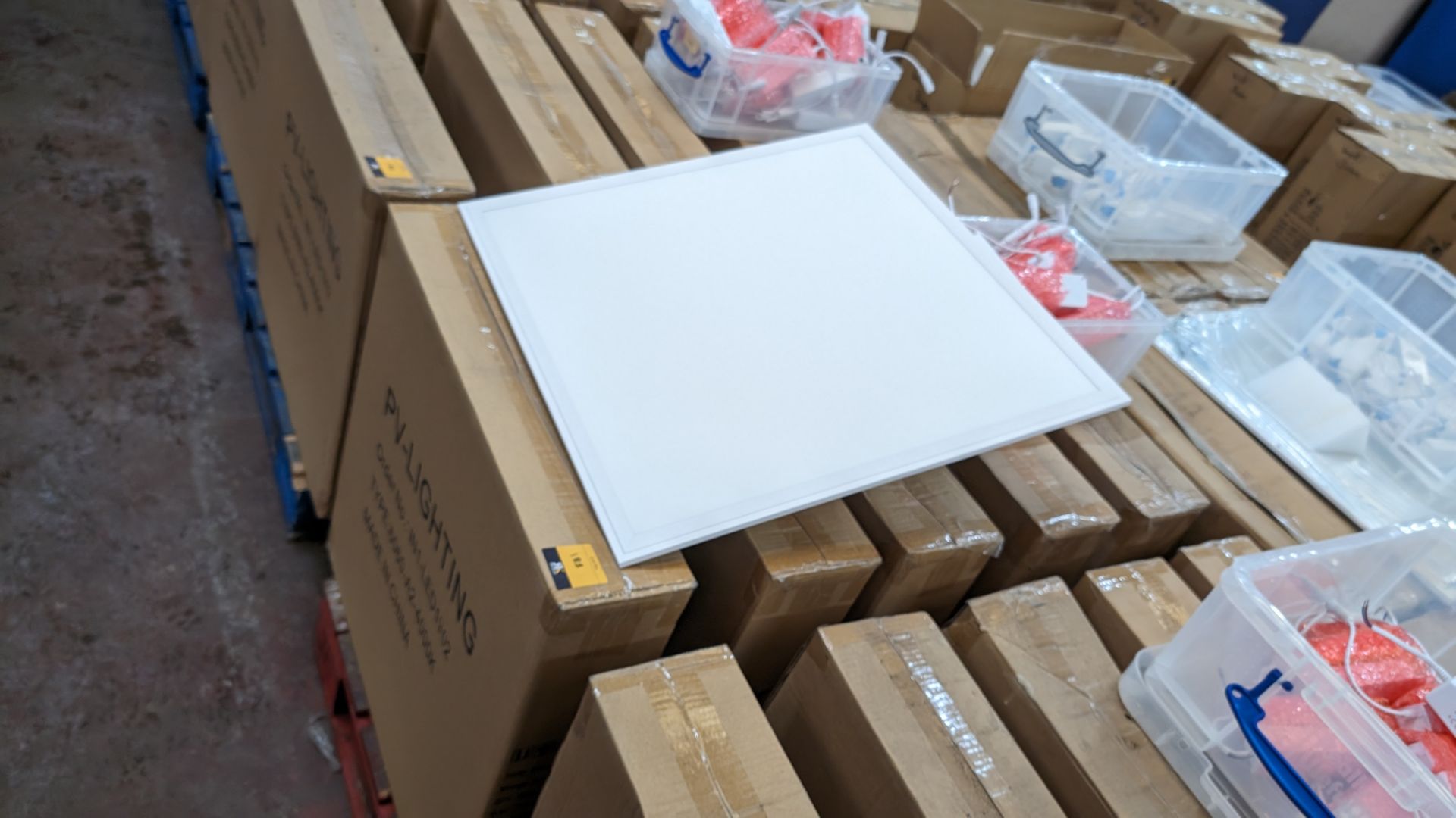 20 off Elegance Premium Eco 595mm x 595mm LED lighting panels. 4000k. 28/36w input power. 36w dri - Image 4 of 14