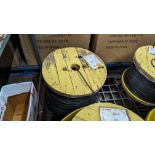 1 off 500m reel of 2core x 21AWG cable
