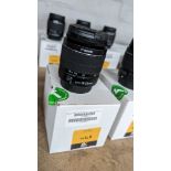 Canon EFS 18-55mm lens. MK III