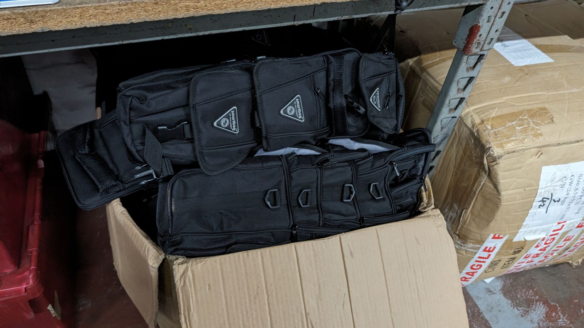 60 off camera bags with straps - 1 carton - Image 2 of 6