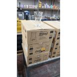 36 off Coca Cola 40cl Signature mixers glasses - 3 cartons