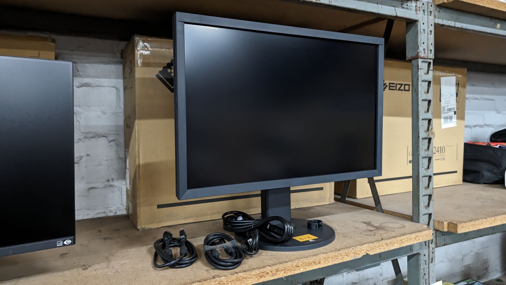 Eizo Color Edge CS2410 24.1" widescreen LCD monitor