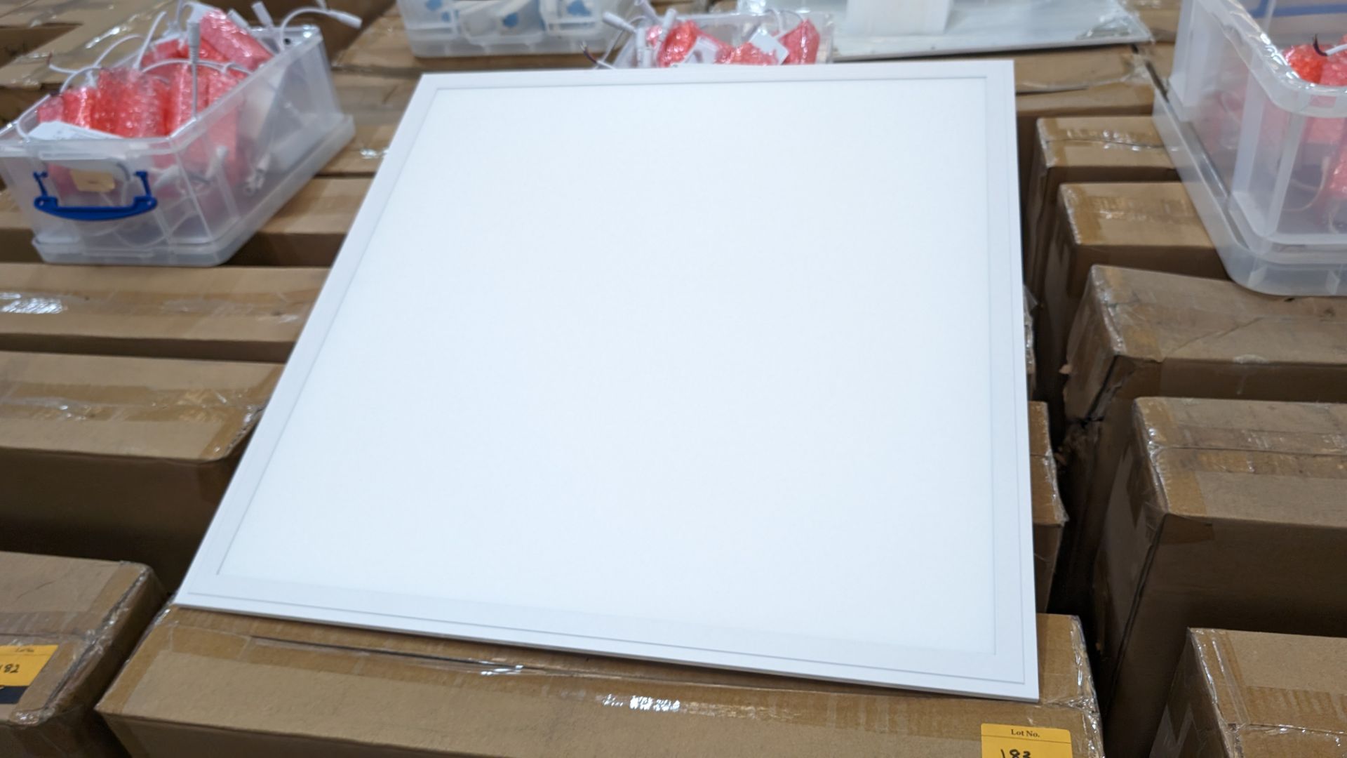 20 off Elegance Premium Eco 595mm x 595mm LED lighting panels. 4000k. 28/36w input power. 36w dri - Image 5 of 14