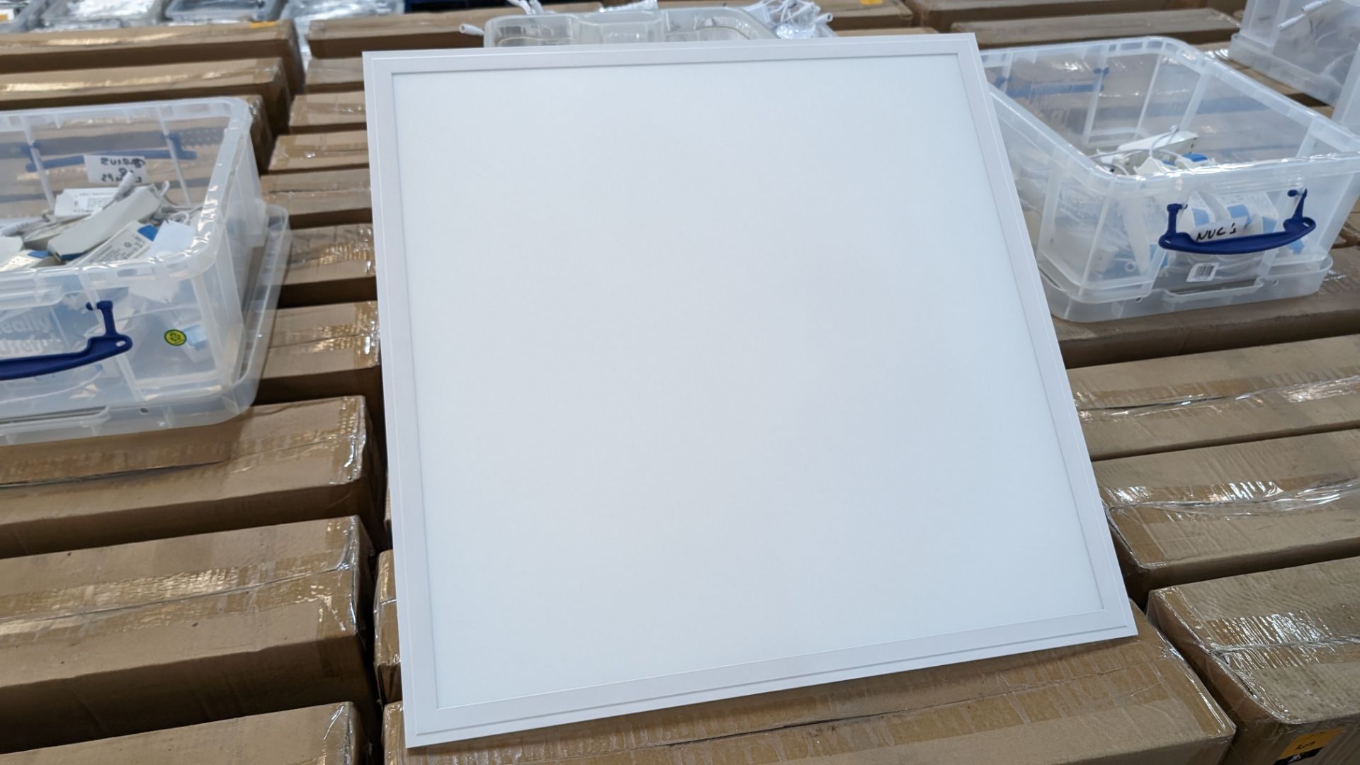 24 off Elegance Premium E 595mm x 595mm LED lighting panels. 5500k. 28/36w input power. 36w driv - Image 6 of 16