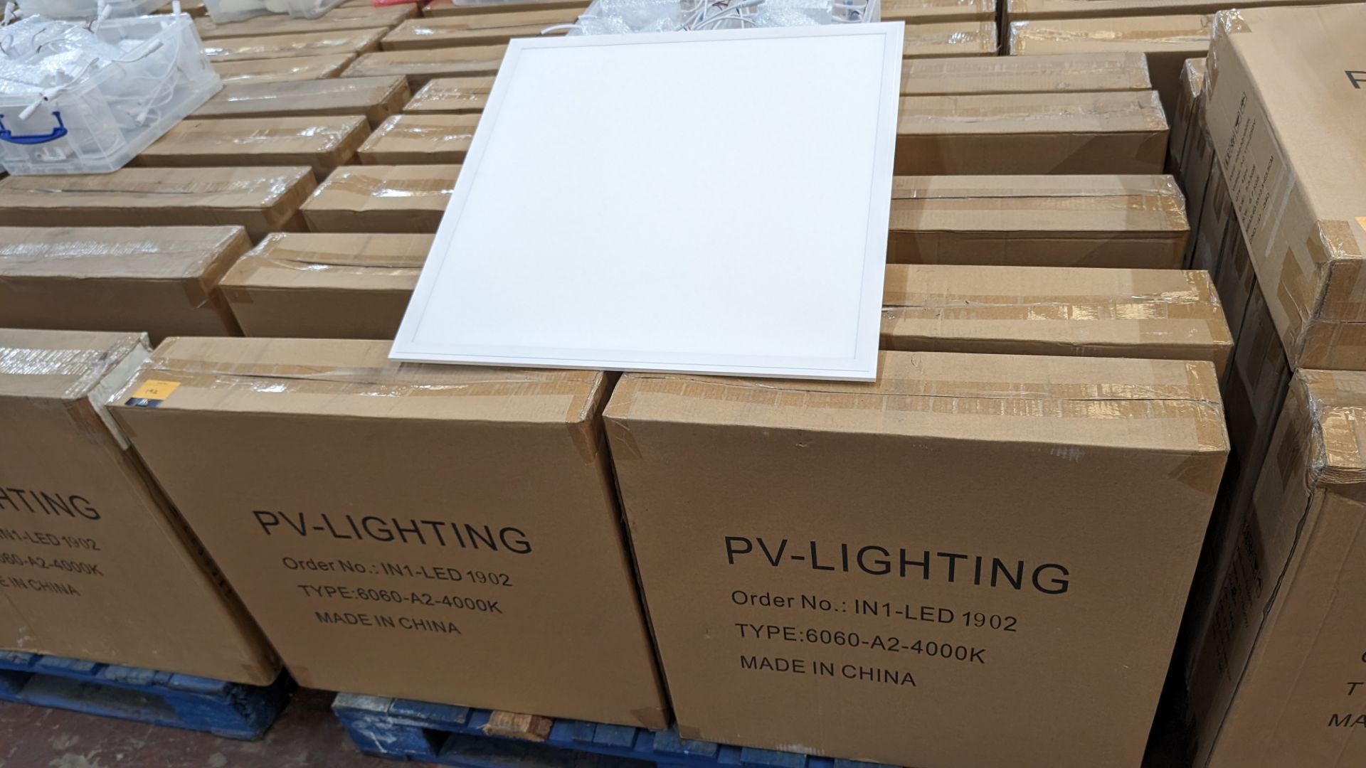 40 off Elegance Premium Eco 595mm x 595mm LED lighting panels. 4000k. 28/36w input power. 36w dri - Image 2 of 14