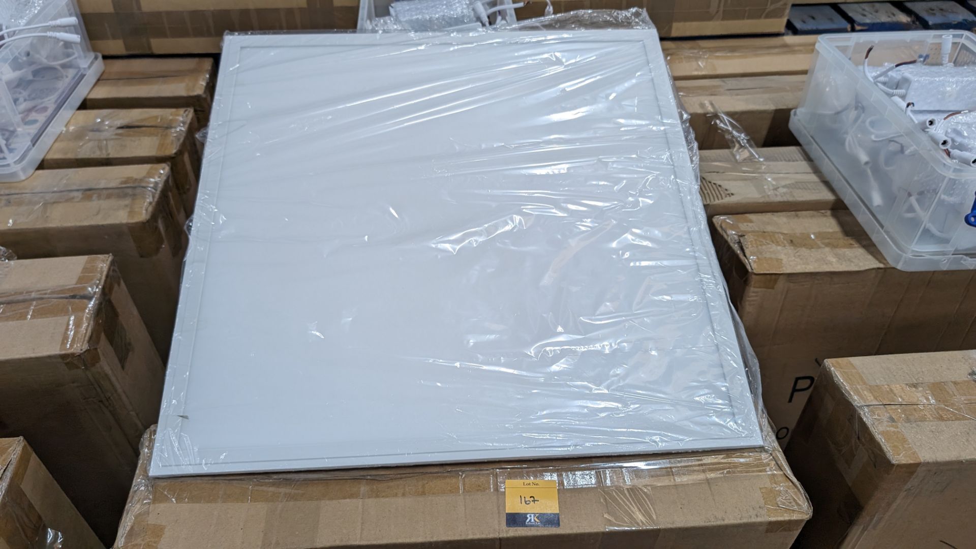 20 off Elegance Premium Eco 595mm x 595mm LED lighting panels. 3000k. 32/36w input power. 36w dri - Image 5 of 14