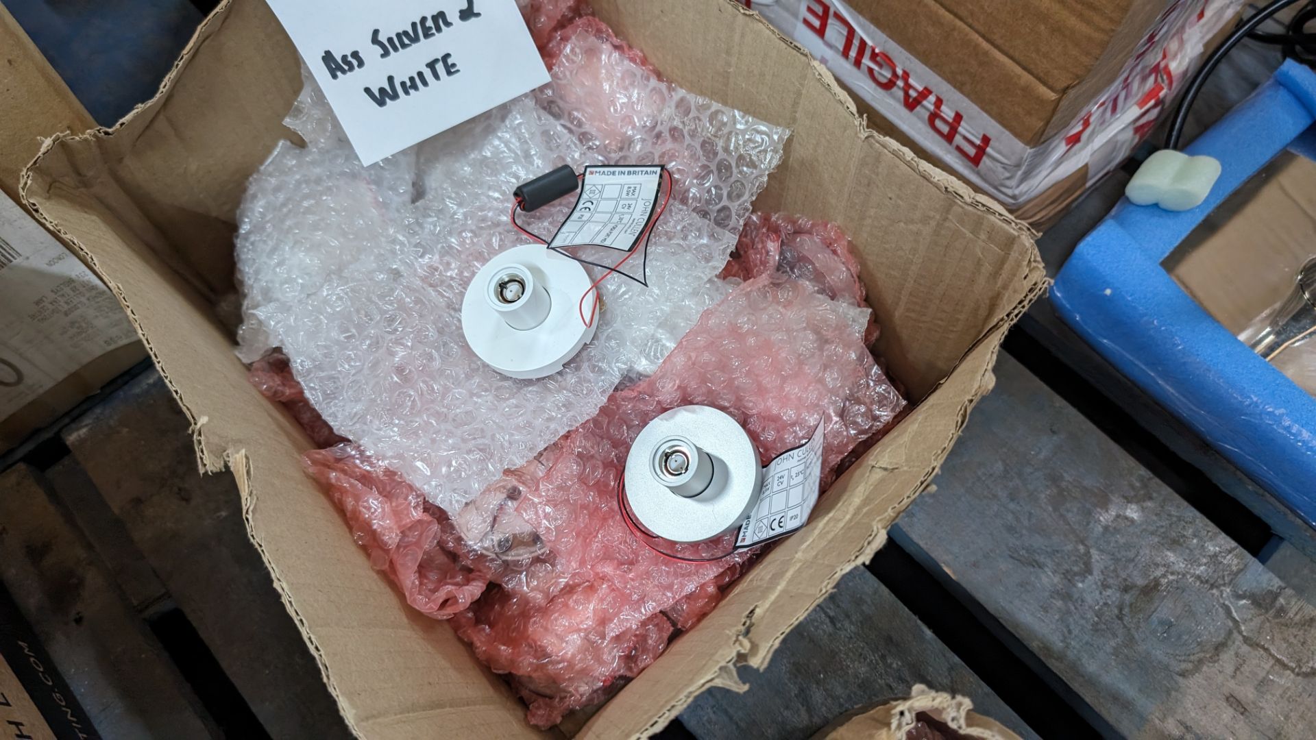 5 boxes of LED components - Image 15 of 22