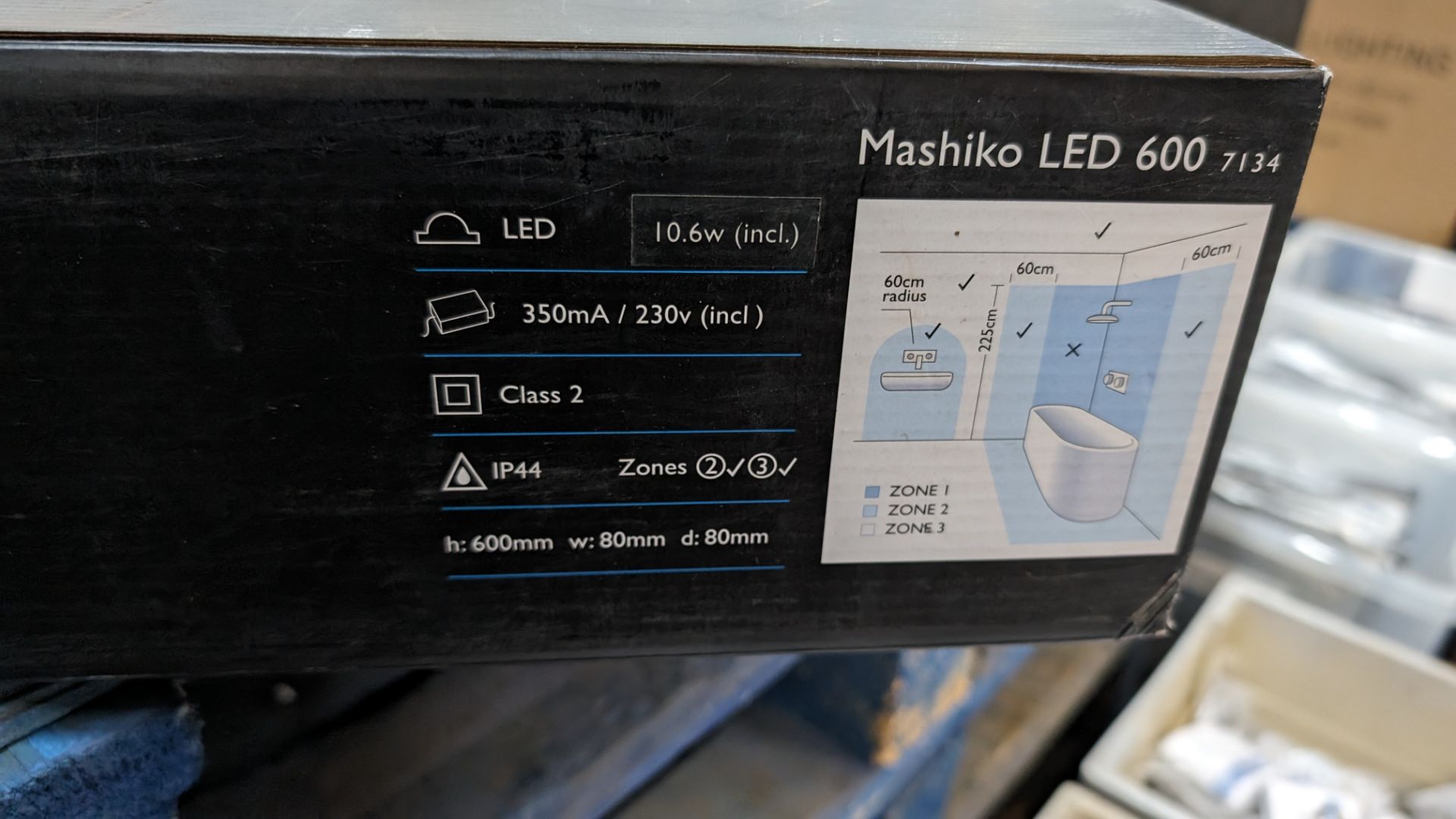 Astro Mashiko LED 600 lamp - Bild 5 aus 5