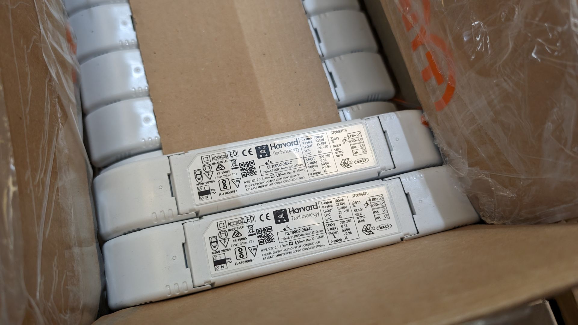 28 assorted dimming LED drivers - Image 5 of 5