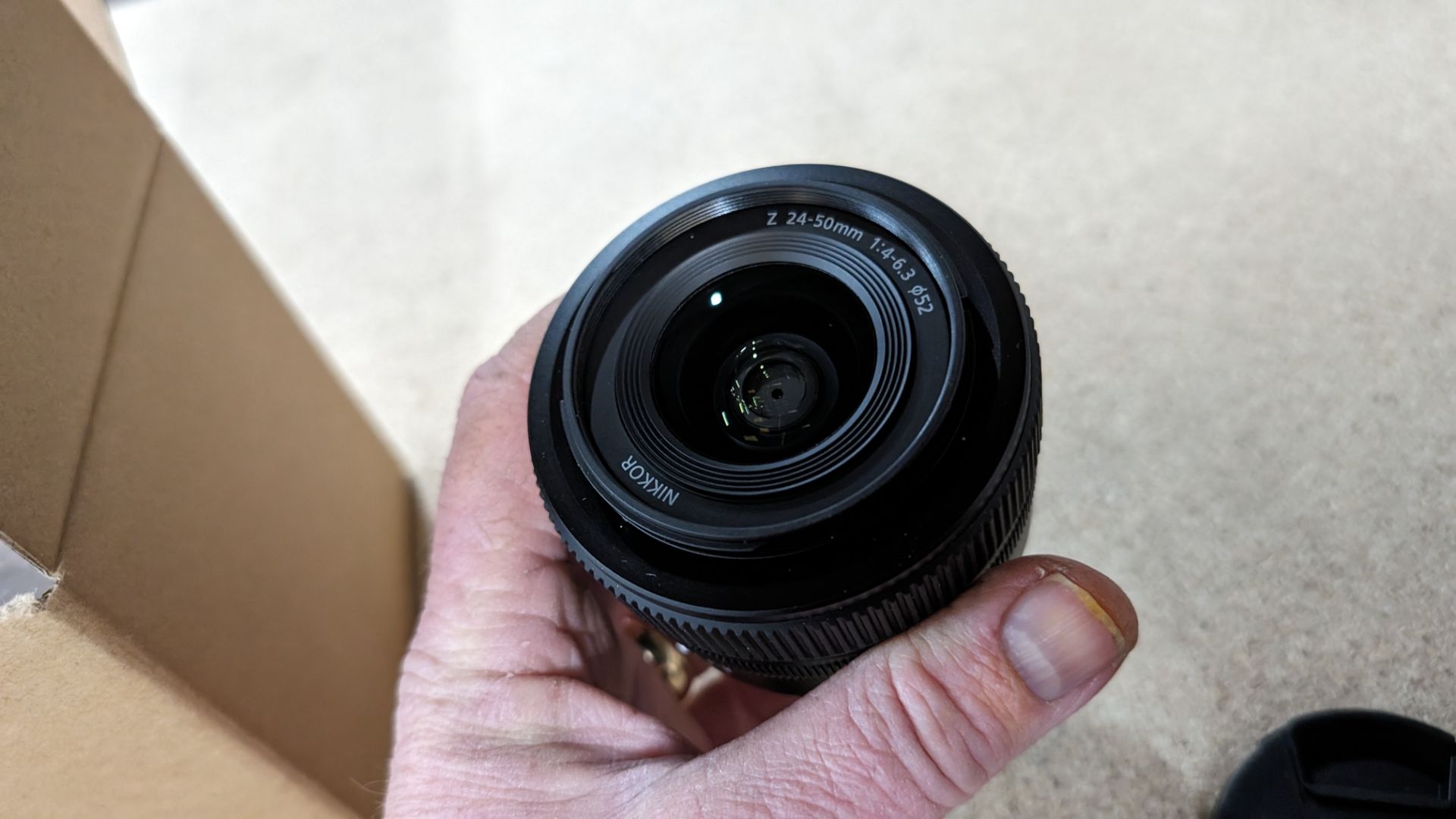 Nikon Nikkor lens 24-55mm/1:4-6.3 - Bild 6 aus 8