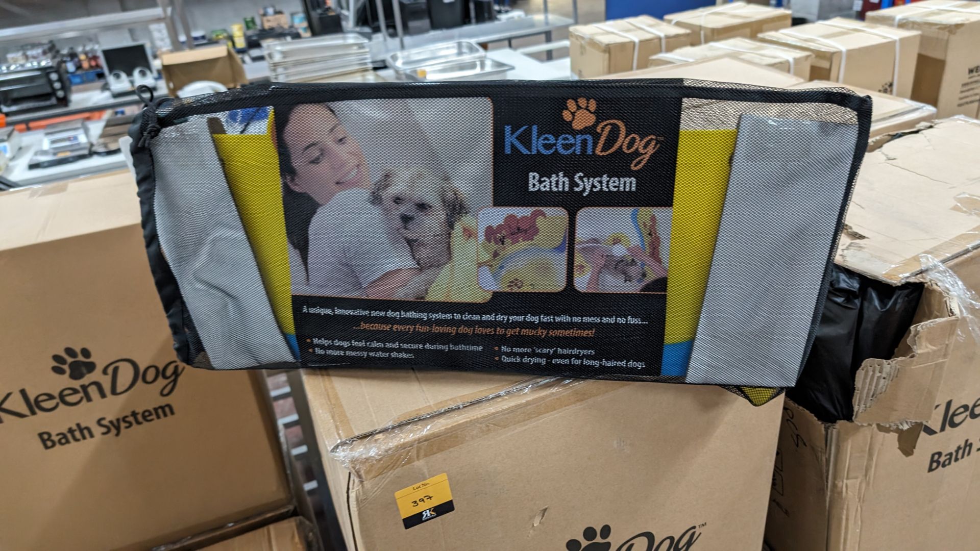 48 off Kleen Dog bath systems - 6 cartons - Image 3 of 6