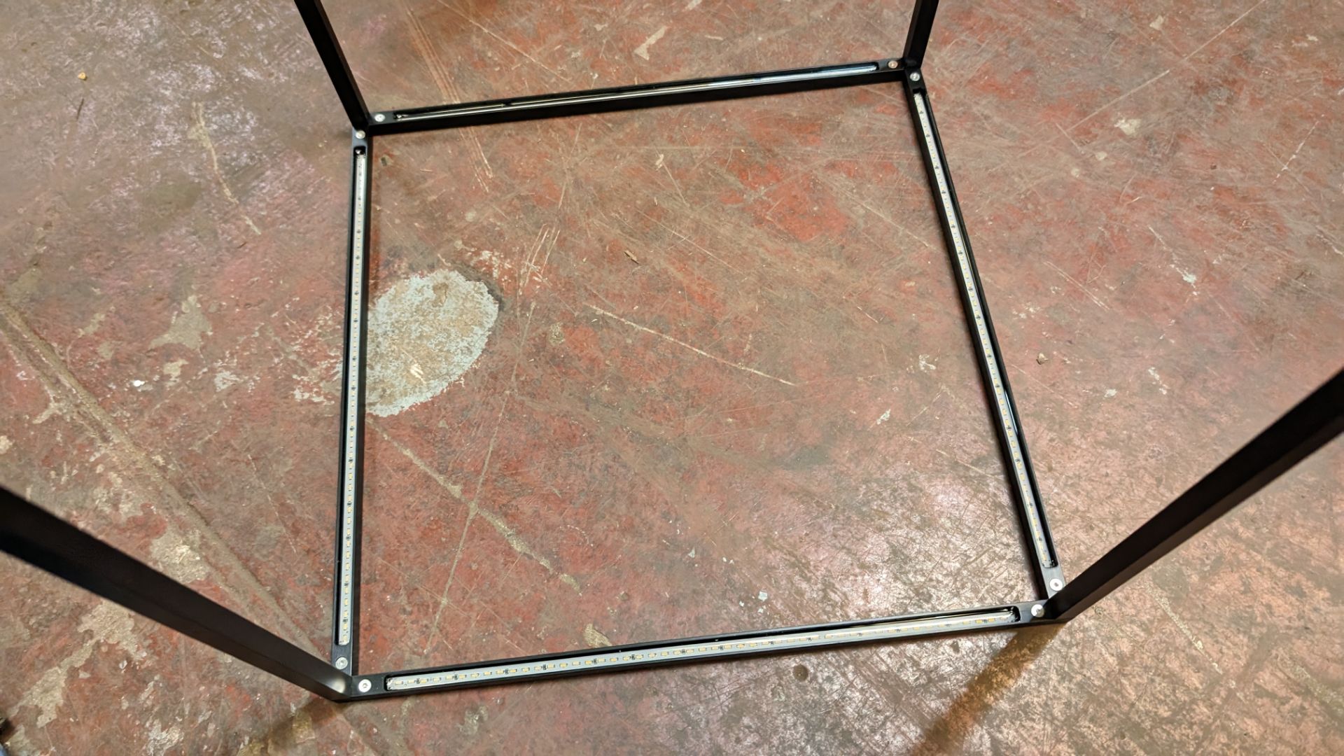 Flos Ipnos floor light in black anodized finish, RRP: £890 - Bild 12 aus 16