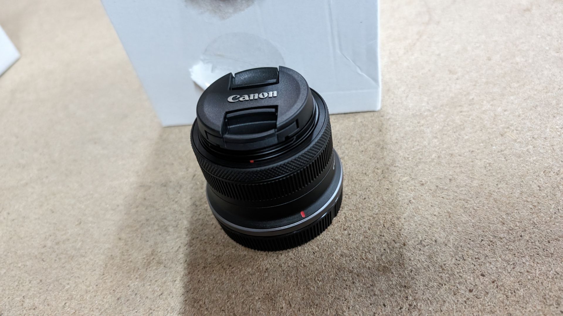 Canon RF-S lens, 18-45mm, f/4.5-6.3 IS STM - Image 6 of 6