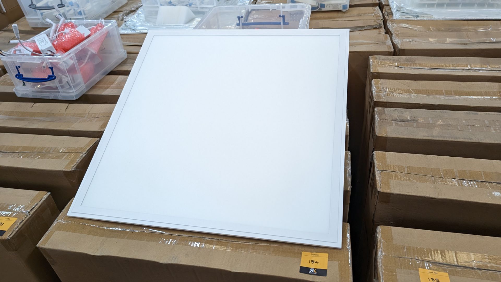 20 off Elegance Premium Eco 595mm x 595mm LED lighting panels. 4000k. 28/36w input power. 36w dri - Image 6 of 14