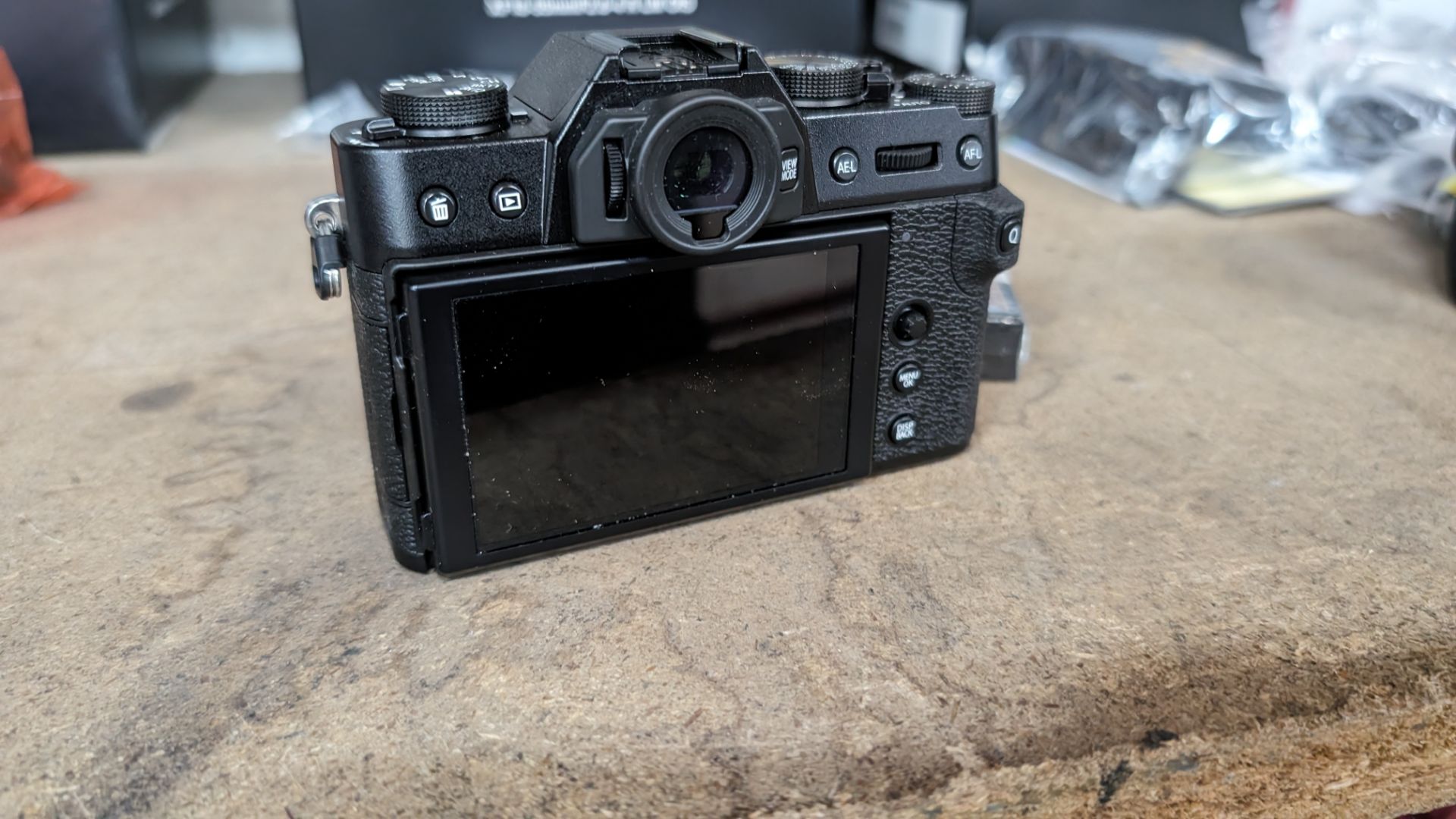 Fujifilm X-T30 II camera, including battery, cables, strap and more. NB: no lens - Image 10 of 13