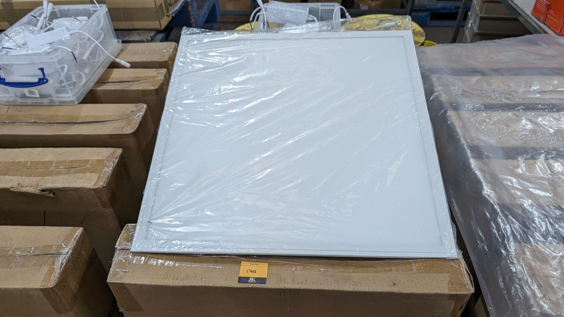 20 off Elegance Premium Eco 595mm x 595mm LED lighting panels. 3000k. 32/36w input power. 36w dri - Image 6 of 14