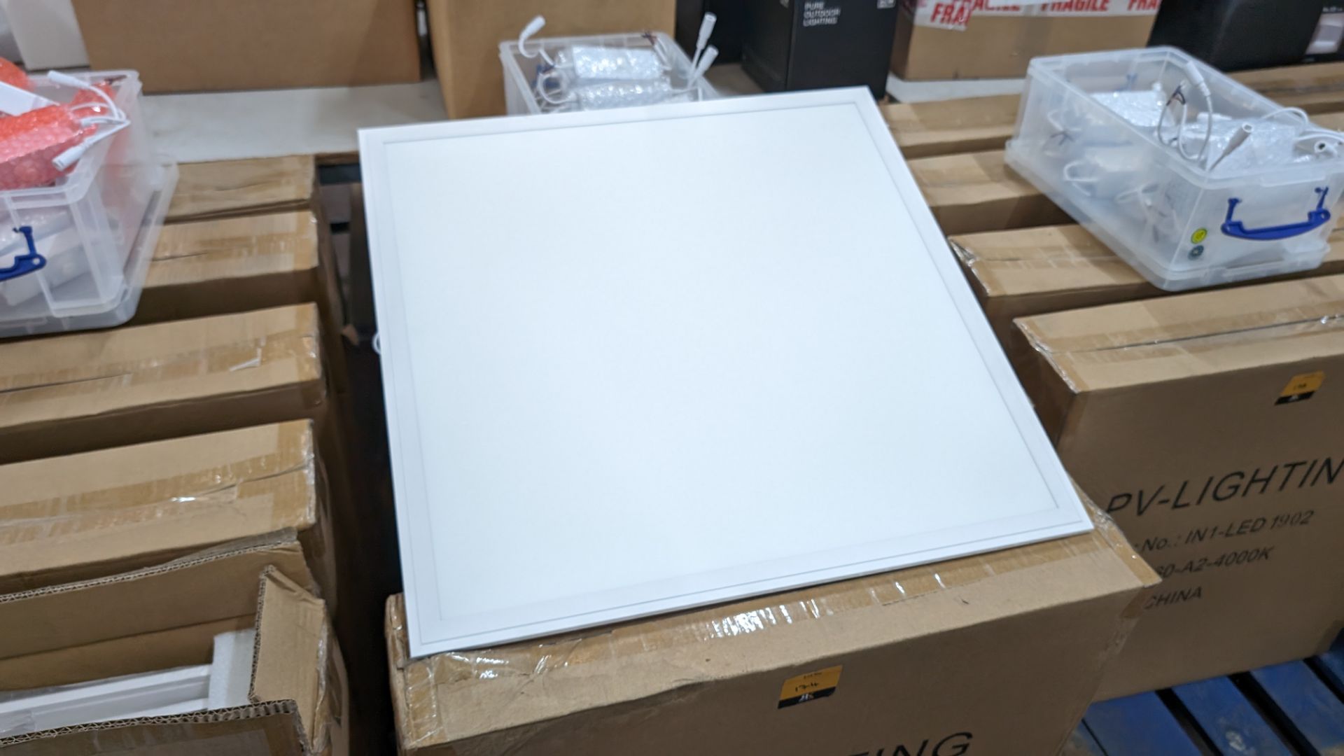 20 off Elegance Premium Eco 595mm x 595mm LED lighting panels. 4000k. 28/36w input power. 36w dri - Image 6 of 14