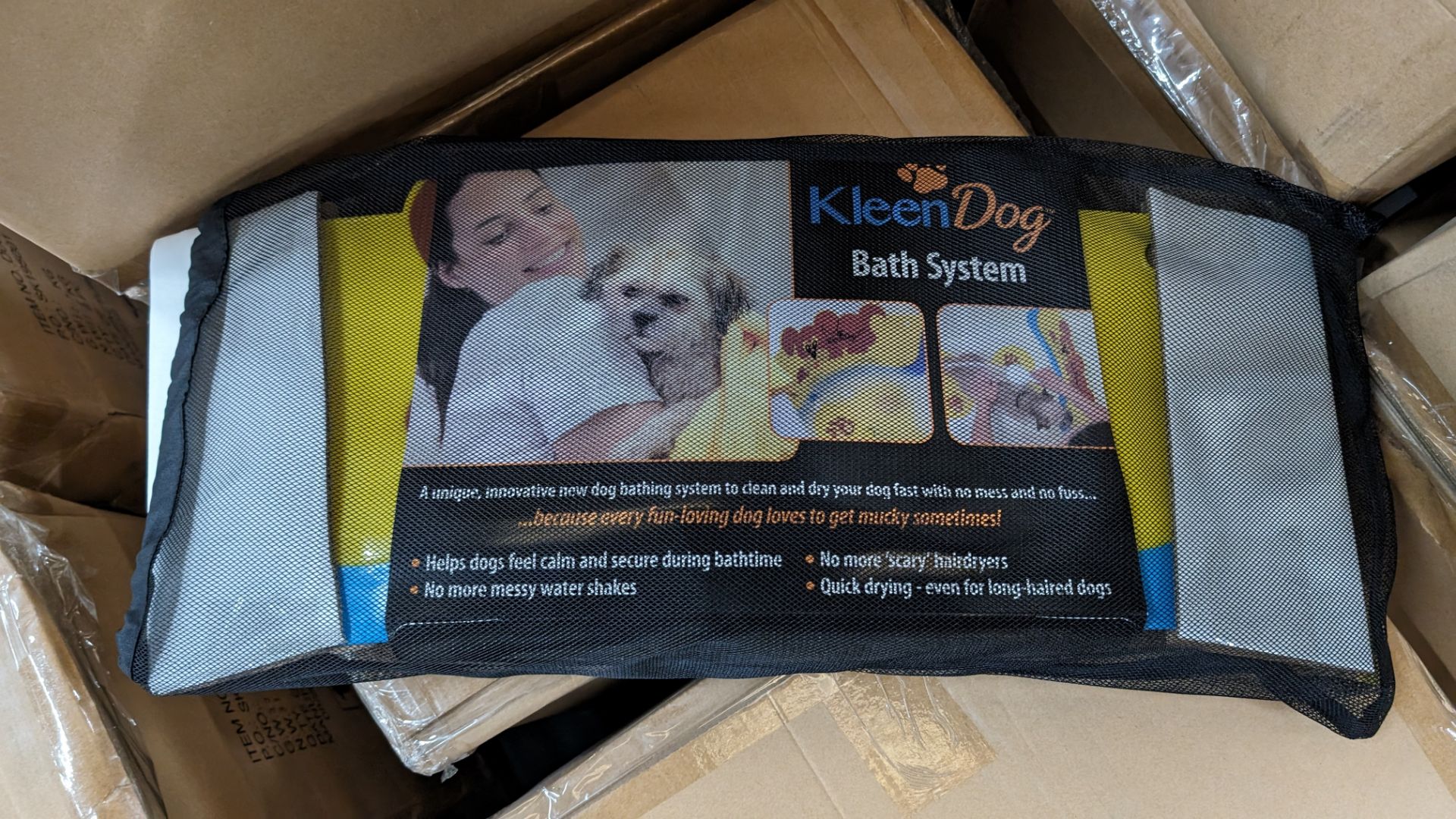 32 off Kleen Dog bath systems - 4 cartons - Image 4 of 6