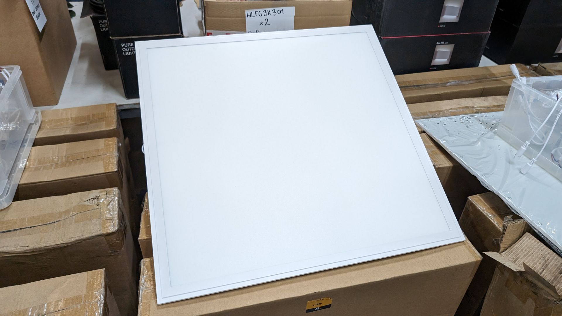 16 off Elegance Premium Eco 595mm x 595mm LED lighting panels. 4000k. 28/36w input power. 36w dri - Image 5 of 14