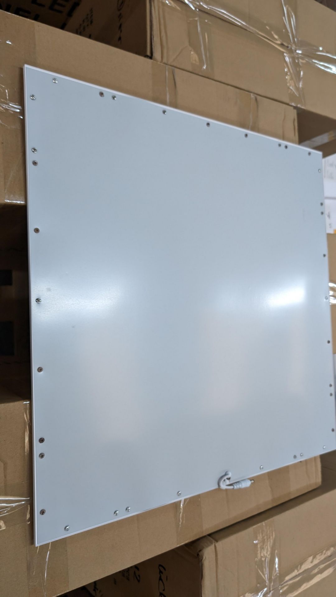 60 off 595mm x 595mm 4000k 45w LED lighting panel, each including driver. This lot comprises 5 cart - Image 6 of 7